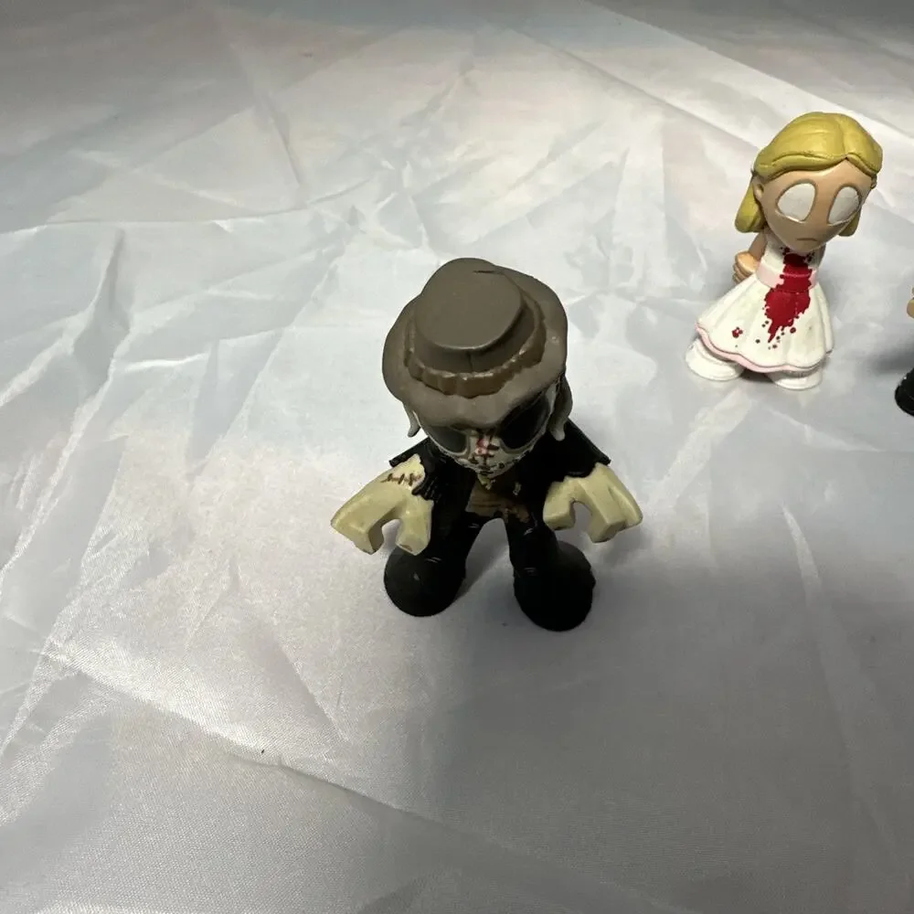 Funko Mystery Minis Supernatural Lot of 3 Figures Lilith Abandon Scarecrow